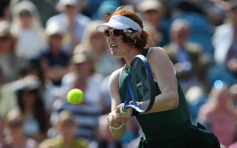 04:29 PM BST, The right winner, 04:25 PM BST, Raducanu 6-4, 1-6, 6-7 (4-7) Joint*, 04:22 PM BST, 3-3 at change of ends in tie-break, 04:18 PM BST, Raducanu 6-4, 1-6, 6-6 Joint*, 04:14 PM BST, Raducanu* 6-4, 1-6, 5-6 Joint, 04:11 PM BST, Raducanu 6-4, 1-6, 5-5 Joint*, 04:07 PM BST, Raducanu* 6-4, 1-6, 4-5 Joint, 04:02 PM BST, Raducanu 6-4, 1-6, 3-5 Joint*, 03:58 PM BST, Raducanu* 6-4, 1-6, 2-5 Joint, 03:51 PM BST, Raducanu 6-4, 1-6, 2-4 Joint*, 03:42 PM BST, Raducanu* 6-4 1-6 2-3 Joint, 03:36 PM BST, Raducanu 6-4 1-6 1-3 Joint*, 03:32 PM BST, Raducanu* 6-4 1-6 1-2 Joint, 03:29 PM BST, Raducanu 6-4 1-6 0-2 Joint*, 03:26 PM BST, Raducanu* 6-4 1-6 0-1 Joint*, 03:20 PM BST, Raducanu 6-4 1-6 Joint*, 03:18 PM BST, Raducanu* 6-4 1-5 Joint, 03:12 PM BST, Tip of the cap to the snapper..., 03:09 PM BST, Raducanu 6-4 1-4 Joint*, 03:08 PM BST, ‘Three slips and counting’, 03:07 PM BST, Raducanu* 6-4 1-3 Joint, 02:54 PM BST, Raducanu 6-4 0-3 Joint*, 02:51 PM BST, Raducanu* 6-4 0-2 Joint, 02:44 PM BST, Raducanu 6-4 0-1 Joint*, 02:39 PM BST, Raducanu* 6-4 Joint, 02:36 PM BST, ‘Raducanu being matched’, 02:34 PM BST, Raducanu 5-4 Joint*, 02:29 PM BST, Raducanu* 4-4 Joint, 02:23 PM BST, Raducanu 4-3 Joint*, 02:21 PM BST, Raducanu* 3-3 Joint, 02:15 PM BST, Raducanu 2-3 Joint*, 02:12 PM BST, Raducanu* 2-2 Joint, 02:08 PM BST, Raducanu 1-2 Joint*, 02:03 PM BST, Raducanu* 0-2 Joint, 01:59 PM BST, ‘Particularly vocal seagull’, 01:59 PM BST, Raducanu 0-1 Joint*, 01:51 PM BST, Raducanu won the toss, 01:49 PM BST, The players are warming up, 01:44 PM BST, Who is Maya Joint?, 01:36 PM BST, Game, set and match..., 01:33 PM BST, At the change of ends..., 01:28 PM BST, We’re into a tie-break, 01:21 PM BST, Buisness end for Burrage, 01:18 PM BST, ‘She’s a close friend of mine’, 01:15 PM BST, Watch: Raducanu’s emotional winning moment yesterday, 01:14 PM BST, Emma up next, 10:51 AM BST, A quick turnaround