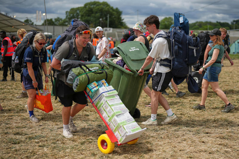 Glastonbury 2025 key points, ‘Send them to Mars’: Glastonbury installation takes aim at Elon Musk, BREAKING: BBC will not broadcast Neil Young's headline set, How much does Glastonbury pay artists to perform at the festival?, BBC shares statement on Kneecap’s Glastonbury set after Keir Starmer objections, Glastonbury 2025 full lineup, set times and clashfinder for each stage, Andrew Garfield has a lively audience at the Pilton Palais, Glastonbury 2025 full lineup, set times and clashfinder for each stage, PICTURES: Jack Cullen arrives at Glastonbury after 650-mile cycle, Michael Eavis speaks out on Glastonbury's politics, Glastonbury 2025 full lineup, set times and clashfinder for each stage, How much does Glastonbury pay artists to perform at the festival?, 'Important message' incoming from Kneecap, BBC shares statement on Kneecap’s Glastonbury set after Keir Starmer objections, PICTURES: Day two at Glastonbury, The BBC's statement on Kneecap, Glastonbury organiser says Irish band Kneecap ‘welcome’, BBC response to Neil Young's headline show broadcast, ‘Someone stole my wellies!’: Glastonbury’s five muddiest years, Giant boombox toilet designed by Rod Stewart unveiled at Glastonbury, The Glastonbury 2025 map, including the Pyramid Stage and Healing Fields, Chunky trainers, vintage sportswear, and brat shorts: What to wear at Glastonbury 2025, Glastonbury organiser says Irish band Kneecap ‘welcome’ despite Keir Starmer objections, VIDEO: The moment the gates to Glastonbury 2025 open, The 22 greatest Glastonbury performances ever, ranked, The uncomfortable truth about Glastonbury, Who are Patchwork? Glastonbury fans speculate over mystery band, Dua Lipa review, Glastonbury 2024: More than mere pop spectacle, 17 of the weirdest things we’ve seen at Glastonbury, PICTURES: Revellers arrive at Glastonbury 2025, PICTURES: Glastonbury-goers set up camp, The uncomfortable truth about Glastonbury, VIDEO: Sugababes perform at Glastonbury 2024, Glastonbury organiser says Irish band Kneecap ‘welcome’ despite Keir Starmer objections, Emily Eavis: Opening Glastonbury gates is 'one of my favourite moments', The 2025 Glastonbury map, Emily Eavis says it's 'very moving' to welcome Glastonbury ticket-holders, How to survive a music festival with your family, 17 of the weirdest things we’ve seen at Glastonbury, VIDEO: SZA headlines the Pyramid Stage at Glastonbury 2024, Glastonbury-goers hit by travel chaos, Chunky trainers, vintage sportswear, and brat shorts: What to wear at Glastonbury 2025, The 2025 Glastonbury map, Glastonbury 2025 full lineup, set times and clashfinder for each stage, PICTURES: Glastonbury-goers arrive at Worthy Farm, And we're off! Glastonbury 2025 is go
