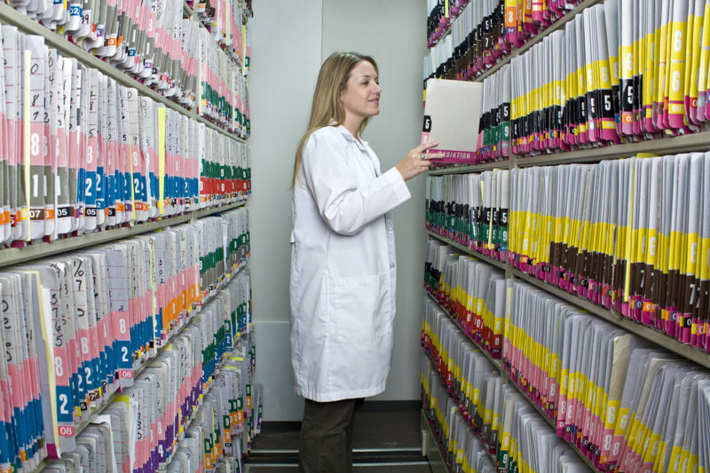 5. Medical Records Technician 10. Taxi driver, 8. Public Relations Executive, 6. Reporter, 4. Police Officer, 2. Firefighter, 9. Operations Research Analyst, 7. Jeweler, 5. Medical Records Technician, 3. Audiologist, 1. Diagnostic Medical Sonographer