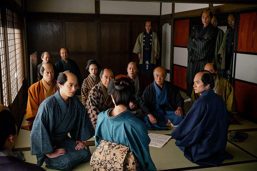 ■ ていの本への想いを知った蔦重は…第２４回あらすじ, ■ 『光る君へ』と重なるインテリ堅物ヒロイン, ■ 本をきっかけに恋するも「最低最悪のプロポーズ」, ■ 作家を口説くのは上手いのに…多難な恋路