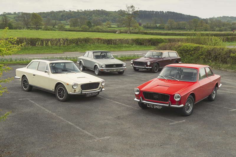 Gilbern Car-making is hard., Austin-Healey, Bean Cars, Bristol Cars, Dawson Car Company, Lanchester Motor Company, Standard, Swift Motor Company, Wolseley