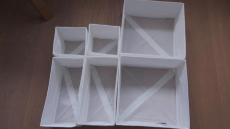 5. SKUBB Storage Boxes 1. POÄNG Armchair, 2. KALLAX Shelf Unit, 3. MALM Dresser, 4. RÅSKOG Utility Cart, 5. SKUBB Storage Boxes, 6. HEMNES Bed Frame, 7. SNIGLAR Crib, 8. VINDRIKTNING Air Quality Sensor, 9. LACK Side Table, 10. TRÅDFRI Smart Bulbs, 1. Malm Bed Frame With Slatted Base, 2. LINNMON Desk Tabletop, 3. KNODD Trash Bin, 4. KLIPPAN Sofa, 5. LACK Wall Shelf, 6. FEJKA Artificial Plants, 7. OFTAST Dishware, 8. FJÄLLBO TV Stand, 9. BLECKA Hook Rack, 10. PLATSA Wardrobe System