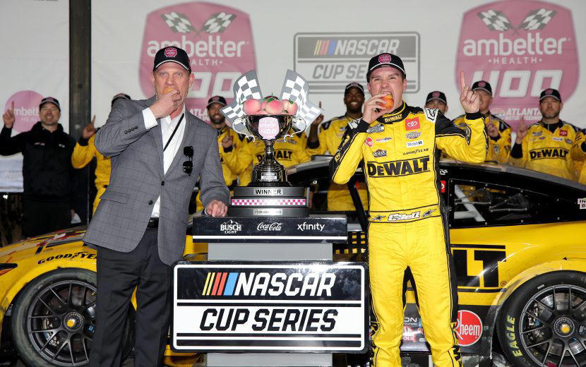 Historical Home Track Success, The Drafting Dynamics, Competitive Qualifying Session, Debut of Cup Series In-Season Challenge