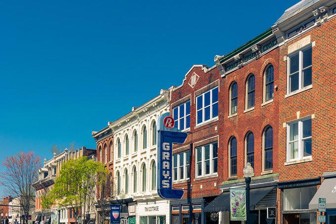 Frederick, Maryland, Galena, Illinois, York, Pennsylvania, Cedarburg, Wisconsin, Cape Girardeau, Missouri, Kent, Connecticut, Covington, Kentucky, Howell, Michigan, Bath, Maine, Franklin, Tennessee, Staunton, Virginia, Woodstock, Vermont, Silver City, New Mexico, Charleston, South Carolina, Provincetown, Massachusetts, Ogden, Utah, Georgetown, Washington, D.C., Fort Pierce, Florida, Paso Robles, California, Ridgewood, New Jersey, Why trust us, Sources: