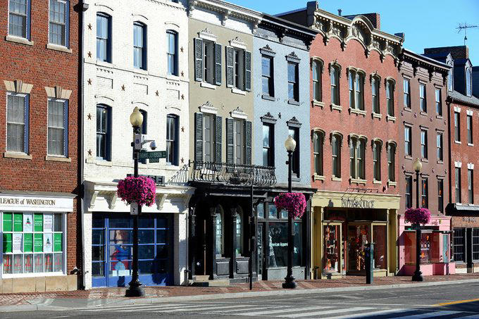 Frederick, Maryland, Galena, Illinois, York, Pennsylvania, Cedarburg, Wisconsin, Cape Girardeau, Missouri, Kent, Connecticut, Covington, Kentucky, Howell, Michigan, Bath, Maine, Franklin, Tennessee, Staunton, Virginia, Woodstock, Vermont, Silver City, New Mexico, Charleston, South Carolina, Provincetown, Massachusetts, Ogden, Utah, Georgetown, Washington, D.C., Fort Pierce, Florida, Paso Robles, California, Ridgewood, New Jersey, Why trust us, Sources: