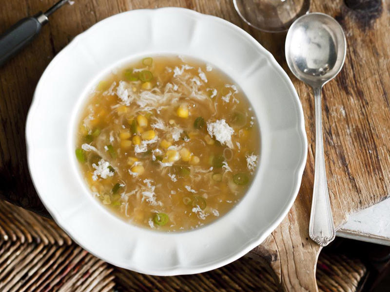 Can I freeze these soups?, Vegetable soup recipes to try,          Quick &amp; easy minestrone &amp; ravioli soup      ,          Quick &amp; easy potato soup with cheddar toasts      ,          Traditional Italian minestrone soup      ,          Smoky mushroom soup with garlic labne      ,          Indian-spiced red lentil and pumpkin soup      ,          Slow cooker curried lentil and tomato soup      ,          Potato and pea soup with pesto, ricotta cream and crispy croutons      ,          Slow-cooker coconut pumpkin soup      ,          Tuscan tomato bread soup      ,          Speedy tofu laksa      ,          Mushroom hot &amp; sour soup      ,          Broccoli and kale soup with lemon creme fraiche      ,          Roasted tomato soup with broccoli pesto      ,          Cauliflower cream soup with mushrooms      ,          Barley and vegetable soup with crunchy seeds      ,          Sweet corn soup with ginger      ,          Spinach, rocket &amp; pea soup with brie croûtes      ,          Spiced lentil and roasted kumara soup      ,          Tomato and fennel soup      ,          Spiced carrot soup with smoked almonds      ,          Cauliflower and parsnip soup      ,          Cream of celeriac soup      ,          Creamy sweet potato and fennel soup with parmesan wafers      ,          Ratatouille soup with pistou      ,          Moroccan vegetable soup with harissa      ,          Spiced pumpkin soup with cinnamon cream      ,          Potato soup with capsicum &amp; almonds      , What to serve with these vegetable soups, More vegetarian comfort meals