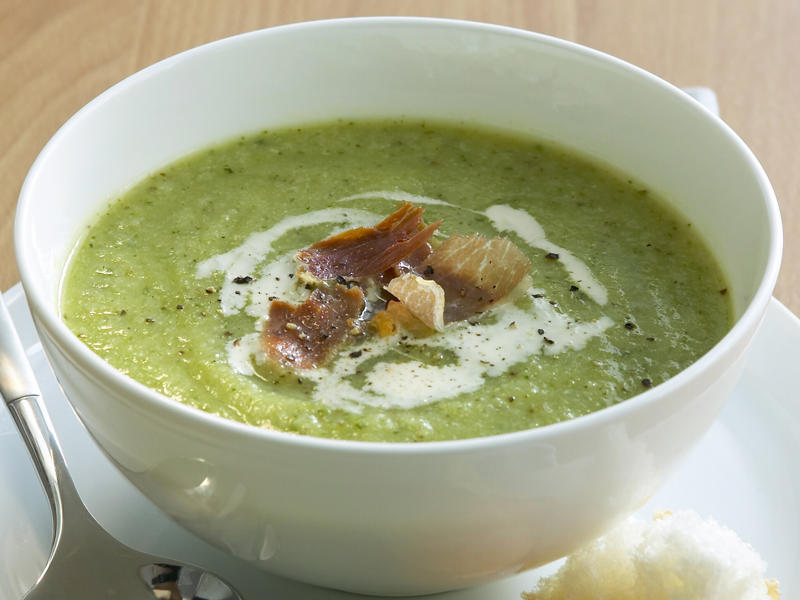Can I freeze these soups?, Vegetable soup recipes to try,          Quick &amp; easy minestrone &amp; ravioli soup      ,          Quick &amp; easy potato soup with cheddar toasts      ,          Traditional Italian minestrone soup      ,          Smoky mushroom soup with garlic labne      ,          Indian-spiced red lentil and pumpkin soup      ,          Slow cooker curried lentil and tomato soup      ,          Potato and pea soup with pesto, ricotta cream and crispy croutons      ,          Slow-cooker coconut pumpkin soup      ,          Tuscan tomato bread soup      ,          Speedy tofu laksa      ,          Mushroom hot &amp; sour soup      ,          Broccoli and kale soup with lemon creme fraiche      ,          Roasted tomato soup with broccoli pesto      ,          Cauliflower cream soup with mushrooms      ,          Barley and vegetable soup with crunchy seeds      ,          Sweet corn soup with ginger      ,          Spinach, rocket &amp; pea soup with brie croûtes      ,          Spiced lentil and roasted kumara soup      ,          Tomato and fennel soup      ,          Spiced carrot soup with smoked almonds      ,          Cauliflower and parsnip soup      ,          Cream of celeriac soup      ,          Creamy sweet potato and fennel soup with parmesan wafers      ,          Ratatouille soup with pistou      ,          Moroccan vegetable soup with harissa      ,          Spiced pumpkin soup with cinnamon cream      ,          Potato soup with capsicum &amp; almonds      , What to serve with these vegetable soups, More vegetarian comfort meals