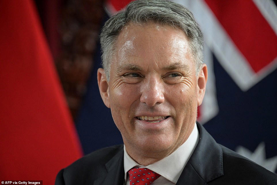 NATO 'family photo' sparks concern over Australia's world role