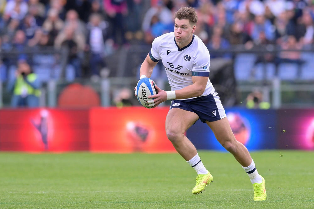 Loosehead Prop – Jean-Baptiste Gros, Tighthead Prop – Will Stuart, Lock – Thibaud Flament, Lock – Michale Guillard, Openside Flanker – Tom Curry, Number Eight – Grégory Alldritt, Scrum-half – Jamison Gibson-Park, Left Wing – Louis Bielle-Biarrey, Inside Centre – Tommaso Menoncello, Outside Centre – Huw Jones