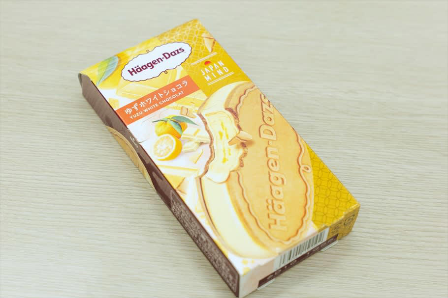 かき氷×ハーゲンダッツ!?ねり食べ推奨のジェラート2品, 玉露の旨味が詰まった贅沢すぎるハーゲンダッツ, ゆずが広がる！美味しさに驚くクリスピーサンド, ハーゲンダッツで今年の夏を満喫！