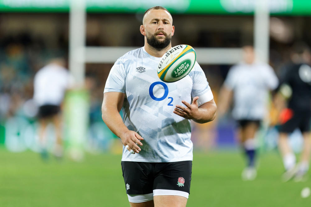 Loosehead Prop – Jean-Baptiste Gros, Tighthead Prop – Will Stuart, Lock – Thibaud Flament, Lock – Michale Guillard, Openside Flanker – Tom Curry, Number Eight – Grégory Alldritt, Scrum-half – Jamison Gibson-Park, Left Wing – Louis Bielle-Biarrey, Inside Centre – Tommaso Menoncello, Outside Centre – Huw Jones