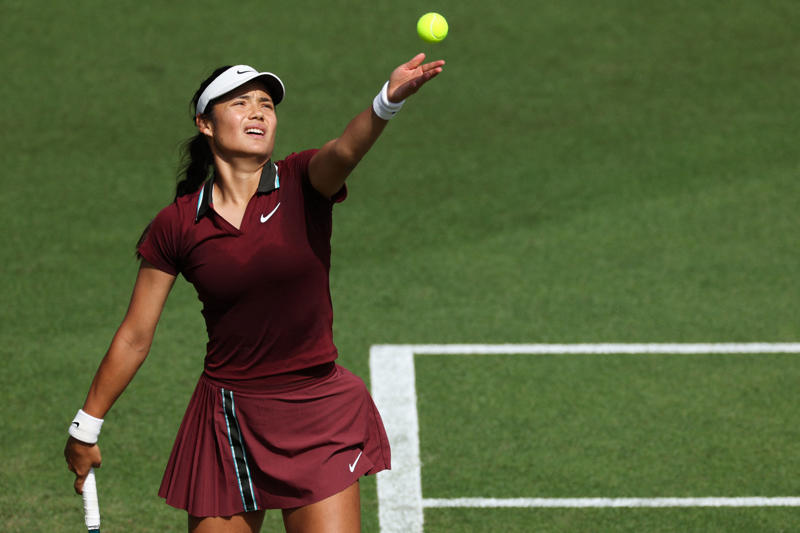 WIMBLEDON 2025 - LATEST UPDATES, Emma Raducanu to play a Brit in round one!, Jacob Fearnley vs Joao Fonseca, Henry Searle vs Ethan Quinn, Billy Harris vs Hubert Hurkacz, Arthur Fery vs Alexei Popyrin, Dan Evans vs Jay Clarke, Jack Pinnington Jones vs Tomas Martin Etcheverry, Jack Draper vs Sebastian Baez, Johannus Monday vs Tommy Paul (13), Jannik Sinner vs Luca Nardi, Draper's path to final from R3 onwards, Jack Draper in same half as Jannik Sinner!, Men's singles underway!, British first round matches – women’s singles:, Women's singles draw!, Coco Gauff vs Dayana Yastremska, Fran Jones vs Yulia Starodubtseva, Heather Watson vs Clara Tauson, Jodie Burrage vs Caty McNally, Petra Kvitova vs Emma Navarro, Naomi Osaka vs Talia Gibson, Sonay Kartal vs Jelena Ostapenko!, Harriet Dart vs Dalma Galfi!, Hannah Klugman vs Leylah Fernandez, Katie Boulter vs Paula Badosa!, Aryna Sabalenka learns first round opponent!, All the seeds are in their place!, Seeds being placed in the draw!, Ladies singles draw!, Who is seeded for Wimbledon?, When is the Wimbledon draw?, Who is seeded for Wimbledon?, From San Diego to Wimbledon: meet Britain’s college hotshot Oliver Tarvet, 10 players to watch out for at Wimbledon, 10 players to watch out for at Wimbledon, 10 players to watch out for at Wimbledon, Wimbledon men's singles winner odds, 10 players to watch out for at Wimbledon, 10 players to watch out for at Wimbledon, Emma Raducanu hoping to get her head right in time for Wimbledon, What is Jack Draper expecting from Wimbledon?, Jack Draper determined to make his mark at Wimbledon, Wimbledon semi-finalist Donna Vekic: ‘I always have a heartbreaker on the grass’, Wimbledon set to unveil statue of Andy Murray in 2027, Andy Murray plans to keep his kids away from ‘damaging’ social media, Barbora Krejcikova picks up injury scare ahead of Wimbledon title defence, How much do players earn at Wimbledon round-by-round?, How much do players earn at Wimbledon?, French Open breakout star Lois Boisson sees Wimbledon hopes dashed, Who are the Wimbledon wildcards? Meet the 14 British hopefuls handed SW19 opportunity, How to watch Wimbledon on TV, What is the full Wimbledon schedule?, When does Wimbledon start?, Who is seeded for Wimbledon?, Who is seeded for Wimbledon?, Wimbledon draw live, Good morning!