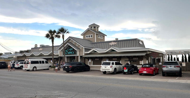 Cabbage Key Bar and Restaurant | Fort Myers, Captain Dave's on the Gulf | Destin, Gator Joe's Beach Bar & Grill | Ocklawaha, J.R.’s Old Packinghouse Cafe | Sarasota, Linger Lodge | Bradenton, Marsh Landing | Fellsmere, Okeechobee Steakhouse | West Palm Beach, The Old Fish House Bar and Grill, The Point Restaurant | Perdido Key, Reececliff Family Diner | Lakeland , Shell Oyster Bar | Tallahassee, Singleton’s Seafood Shack | Mayport, Skipper's Smokehouse l Tampa, The Snook Inn l Marco Island, Swamp House Riverfront Grill | DeBary, Waldo’s Restaurant & Bar