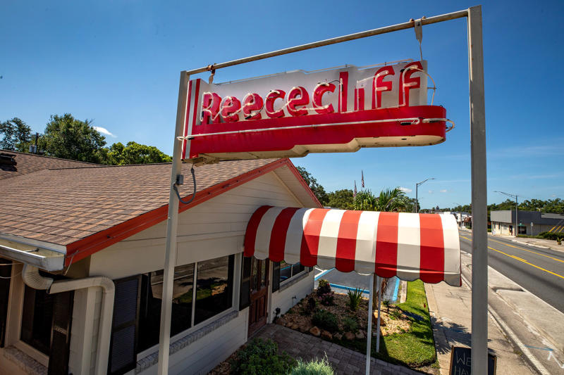 Cabbage Key Bar and Restaurant | Fort Myers, Captain Dave's on the Gulf | Destin, Gator Joe's Beach Bar & Grill | Ocklawaha, J.R.’s Old Packinghouse Cafe | Sarasota, Linger Lodge | Bradenton, Marsh Landing | Fellsmere, Okeechobee Steakhouse | West Palm Beach, The Old Fish House Bar and Grill, The Point Restaurant | Perdido Key, Reececliff Family Diner | Lakeland , Shell Oyster Bar | Tallahassee, Singleton’s Seafood Shack | Mayport, Skipper's Smokehouse l Tampa, The Snook Inn l Marco Island, Swamp House Riverfront Grill | DeBary, Waldo’s Restaurant & Bar