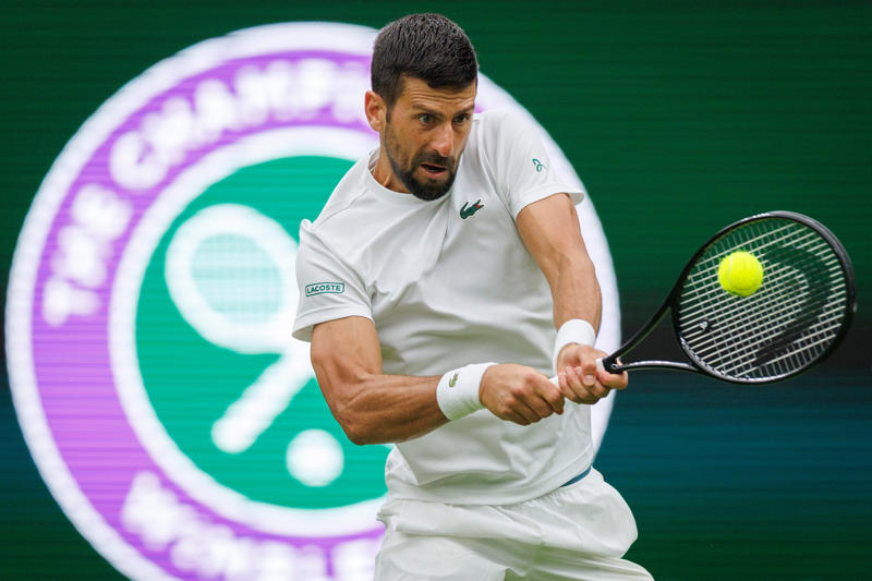 WIMBLEDON 2025 - LATEST UPDATES, Emma Raducanu to play a Brit in round one!, Jacob Fearnley vs Joao Fonseca, Henry Searle vs Ethan Quinn, Billy Harris vs Hubert Hurkacz, Arthur Fery vs Alexei Popyrin, Dan Evans vs Jay Clarke, Jack Pinnington Jones vs Tomas Martin Etcheverry, Jack Draper vs Sebastian Baez, Johannus Monday vs Tommy Paul (13), Jannik Sinner vs Luca Nardi, Draper's path to final from R3 onwards, Jack Draper in same half as Jannik Sinner!, Men's singles underway!, British first round matches – women’s singles:, Women's singles draw!, Coco Gauff vs Dayana Yastremska, Fran Jones vs Yulia Starodubtseva, Heather Watson vs Clara Tauson, Jodie Burrage vs Caty McNally, Petra Kvitova vs Emma Navarro, Naomi Osaka vs Talia Gibson, Sonay Kartal vs Jelena Ostapenko!, Harriet Dart vs Dalma Galfi!, Hannah Klugman vs Leylah Fernandez, Katie Boulter vs Paula Badosa!, Aryna Sabalenka learns first round opponent!, All the seeds are in their place!, Seeds being placed in the draw!, Ladies singles draw!, Who is seeded for Wimbledon?, When is the Wimbledon draw?, Who is seeded for Wimbledon?, From San Diego to Wimbledon: meet Britain’s college hotshot Oliver Tarvet, 10 players to watch out for at Wimbledon, 10 players to watch out for at Wimbledon, 10 players to watch out for at Wimbledon, Wimbledon men's singles winner odds, 10 players to watch out for at Wimbledon, 10 players to watch out for at Wimbledon, Emma Raducanu hoping to get her head right in time for Wimbledon, What is Jack Draper expecting from Wimbledon?, Jack Draper determined to make his mark at Wimbledon, Wimbledon semi-finalist Donna Vekic: ‘I always have a heartbreaker on the grass’, Wimbledon set to unveil statue of Andy Murray in 2027, Andy Murray plans to keep his kids away from ‘damaging’ social media, Barbora Krejcikova picks up injury scare ahead of Wimbledon title defence, How much do players earn at Wimbledon round-by-round?, How much do players earn at Wimbledon?, French Open breakout star Lois Boisson sees Wimbledon hopes dashed, Who are the Wimbledon wildcards? Meet the 14 British hopefuls handed SW19 opportunity, How to watch Wimbledon on TV, What is the full Wimbledon schedule?, When does Wimbledon start?, Who is seeded for Wimbledon?, Who is seeded for Wimbledon?, Wimbledon draw live, Good morning!