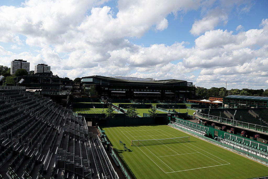 WIMBLEDON 2025 - LATEST UPDATES, Emma Raducanu to play a Brit in round one!, Jacob Fearnley vs Joao Fonseca, Henry Searle vs Ethan Quinn, Billy Harris vs Hubert Hurkacz, Arthur Fery vs Alexei Popyrin, Dan Evans vs Jay Clarke, Jack Pinnington Jones vs Tomas Martin Etcheverry, Jack Draper vs Sebastian Baez, Johannus Monday vs Tommy Paul (13), Jannik Sinner vs Luca Nardi, Draper's path to final from R3 onwards, Jack Draper in same half as Jannik Sinner!, Men's singles underway!, British first round matches – women’s singles:, Women's singles draw!, Coco Gauff vs Dayana Yastremska, Fran Jones vs Yulia Starodubtseva, Heather Watson vs Clara Tauson, Jodie Burrage vs Caty McNally, Petra Kvitova vs Emma Navarro, Naomi Osaka vs Talia Gibson, Sonay Kartal vs Jelena Ostapenko!, Harriet Dart vs Dalma Galfi!, Hannah Klugman vs Leylah Fernandez, Katie Boulter vs Paula Badosa!, Aryna Sabalenka learns first round opponent!, All the seeds are in their place!, Seeds being placed in the draw!, Ladies singles draw!, Who is seeded for Wimbledon?, When is the Wimbledon draw?, Who is seeded for Wimbledon?, From San Diego to Wimbledon: meet Britain’s college hotshot Oliver Tarvet, 10 players to watch out for at Wimbledon, 10 players to watch out for at Wimbledon, 10 players to watch out for at Wimbledon, Wimbledon men's singles winner odds, 10 players to watch out for at Wimbledon, 10 players to watch out for at Wimbledon, Emma Raducanu hoping to get her head right in time for Wimbledon, What is Jack Draper expecting from Wimbledon?, Jack Draper determined to make his mark at Wimbledon, Wimbledon semi-finalist Donna Vekic: ‘I always have a heartbreaker on the grass’, Wimbledon set to unveil statue of Andy Murray in 2027, Andy Murray plans to keep his kids away from ‘damaging’ social media, Barbora Krejcikova picks up injury scare ahead of Wimbledon title defence, How much do players earn at Wimbledon round-by-round?, How much do players earn at Wimbledon?, French Open breakout star Lois Boisson sees Wimbledon hopes dashed, Who are the Wimbledon wildcards? Meet the 14 British hopefuls handed SW19 opportunity, How to watch Wimbledon on TV, What is the full Wimbledon schedule?, When does Wimbledon start?, Who is seeded for Wimbledon?, Who is seeded for Wimbledon?, Wimbledon draw live, Good morning!
