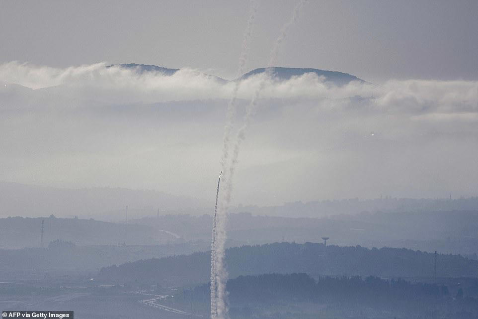 Iran's missiles reportedly hacked mid-flight over Israel