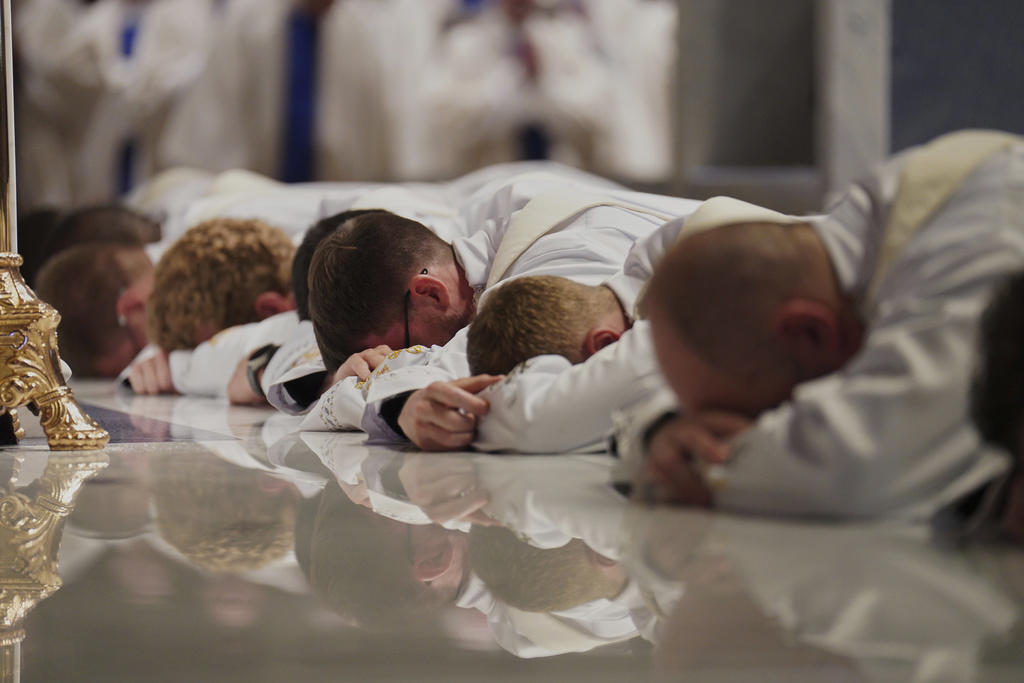 Searching for something more, A higher barrier to entry, The sacrifices of priestly life, A new chapter