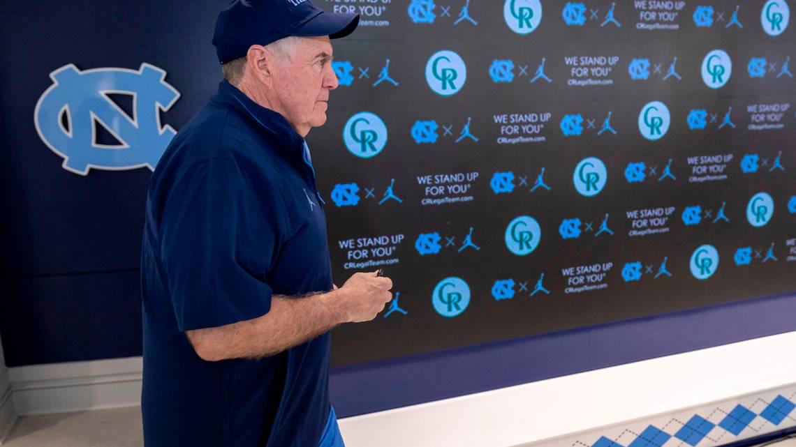 NO. 2: UNC FOOTBALL 2025 SCHEDULE: CAN'T MISS GAME. TOUGHEST STRETCH. INTRIGUING OPPONENT, NO. 7: UNC TO OPEN 2026 FOOTBALL SEASON AGAINST TCU WITH GAME IN IRELAND, NO. 8: UNC FOOTBALL COACH BILL BELICHICK COMMENTS ON CBS INTERVIEW, JORDON HUDSON, NO. 9: UNC ENVISIONS STUDENT TAILGATES, ON-CAMPUS BEER GARDEN AS BELICHICK DEBUT NEARS