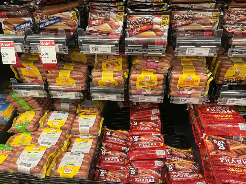 Methodology , Which Fort Worth grocery store has the cheapest prices? , How do Fort Worth grocery store prices compare? , Which Fort Worth grocery store has the cheapest hot dogs? 