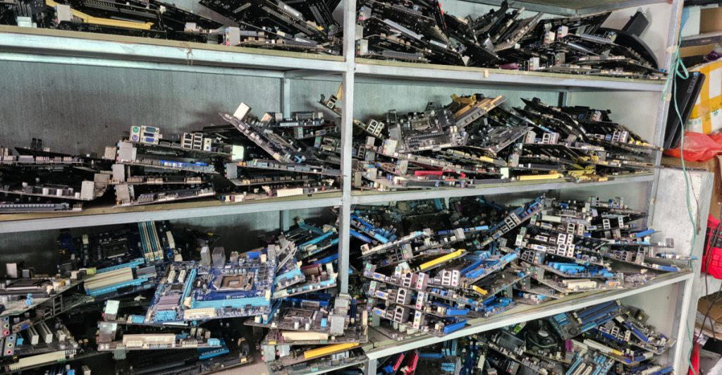 The E-Waste Problem is Growing A Greener Way to Reclaim Gold, Safer Chemicals, Same Results, Why Gold Matters in Electronics, The E-Waste Problem is Growing, A Scalable, Sustainable Solution