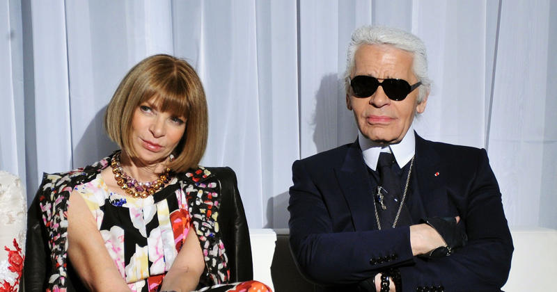 Want her to hire you? "Nuclear Wintour", The big sunglasses, Before Vogue, Her first Vogue cover broke the norm, She has three siblings, The Met Gala, One of the highest pop culture honors, The Dame is punctual, The immaculate bob cut, Her first marriage, First child, A 20-year love affair, And she’s a big fan of Michelle Obama, They go way back, The morning routine you'd expect, A soft spot for Federer, Want her to hire you?, 'The Devil Wears Prada' (2006), Prada power lunch, The occupational hazard of loving fur, Her favorite literary fashion icon