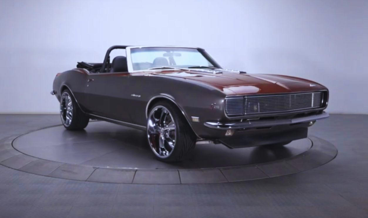 1968 Chevrolet Camaro Z/28 Convertible Series C Classic Six: The Car That Started It All, Series C Classic Six: The T-Head Engine, 1958 Chevrolet Yeoman, 1955 Chevrolet Cameo, 1973 Chevrolet Laguna, 1977 Chevrolet Monza Mirage, 1978 Chevrolet Monza Estate Wagon, 1980 Chevrolet Citation X-11, 1985 Chevrolet Sprint, 1959/69 Chevrolet Kingswood, 1985 Chevrolet Spectrum, 1985 Chevrolet Nova, 1997 Chevrolet Prizm, 2004 Chevrolet Malibu Maxx, 2008 Chevrolet Uplander, 1956 Chevrolet El Morocco, 1968 Chevrolet Camaro Z/28 Convertible, 1990 Chevrolet 454 SS, 1997 Chevrolet S-10 Electric, 2019 50th Anniversary Chevrolet COPO Camaro, 1969 Chevrolet Corvette Stingray ZL1, 2006 Chevrolet Silverado Intimidator SS, 1996 Chevrolet EV1, 1967 Chevrolet Chevelle SS 396 L78, 1965 Chevrolet Malibu SS 396 Z16, 1969 Chevrolet Yenko SC 427, 1969 COPO Camaro ZL1, 1963 Chevrolet Impala RPO Z11, 1968 Chevrolet COPO Nova SS 396, 1970 Chevrolet El Camino SS LS6, 1993 Chevrolet Camaro Z28 Indy Pace Car, 1969 Chevrolet Camaro Berger Double COPO, 1971 Chevrolet Vega, 1917 Chevrolet Series D