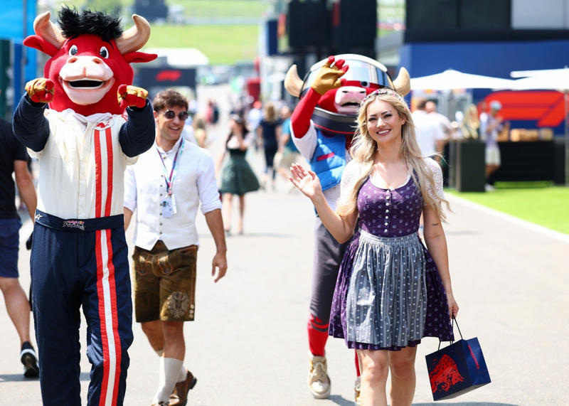 Everything you need to know ahead of the 2025 Austrian GP, What are the drivers' standings ahead of the F1 Austrian GP?, What are the constructors' standings ahead of the F1 Austrian GP?, Photos from Austrian Grand Prix - Thursday