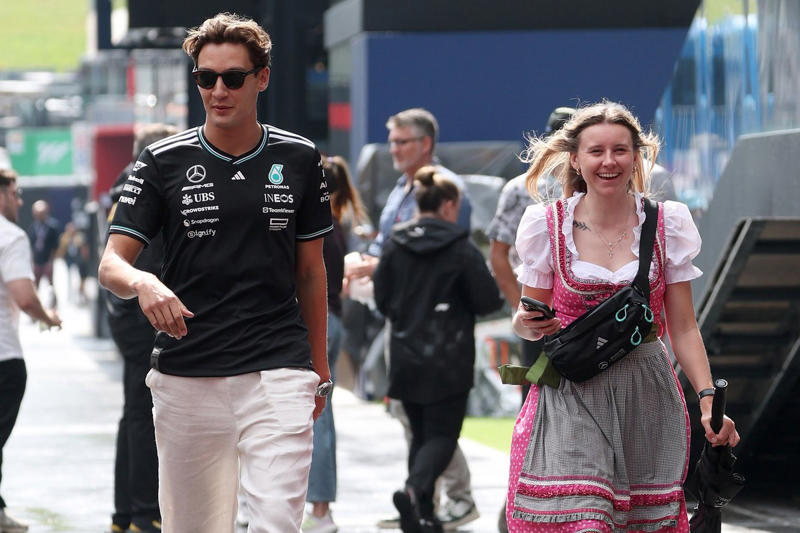 Everything you need to know ahead of the 2025 Austrian GP, What are the drivers' standings ahead of the F1 Austrian GP?, What are the constructors' standings ahead of the F1 Austrian GP?, Photos from Austrian Grand Prix - Thursday