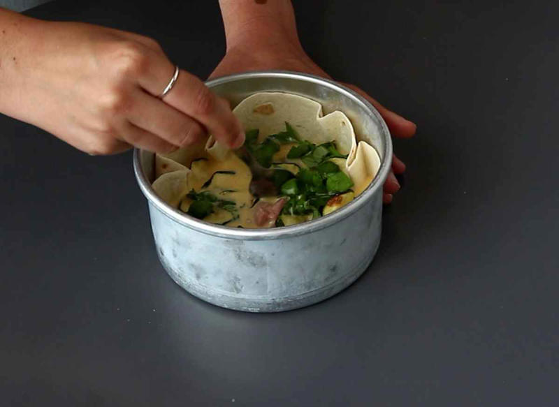 Main Dish, Ingredients, Materials, Preparation