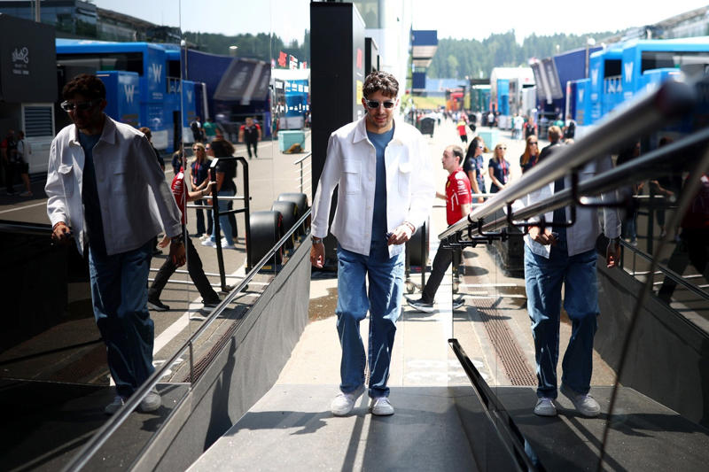 Everything you need to know ahead of the 2025 Austrian GP, What are the drivers' standings ahead of the F1 Austrian GP?, What are the constructors' standings ahead of the F1 Austrian GP?, Photos from Austrian Grand Prix - Thursday