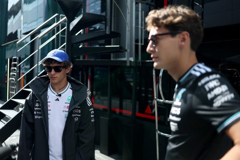 Everything you need to know ahead of the 2025 Austrian GP, What are the drivers' standings ahead of the F1 Austrian GP?, What are the constructors' standings ahead of the F1 Austrian GP?, Photos from Austrian Grand Prix - Thursday