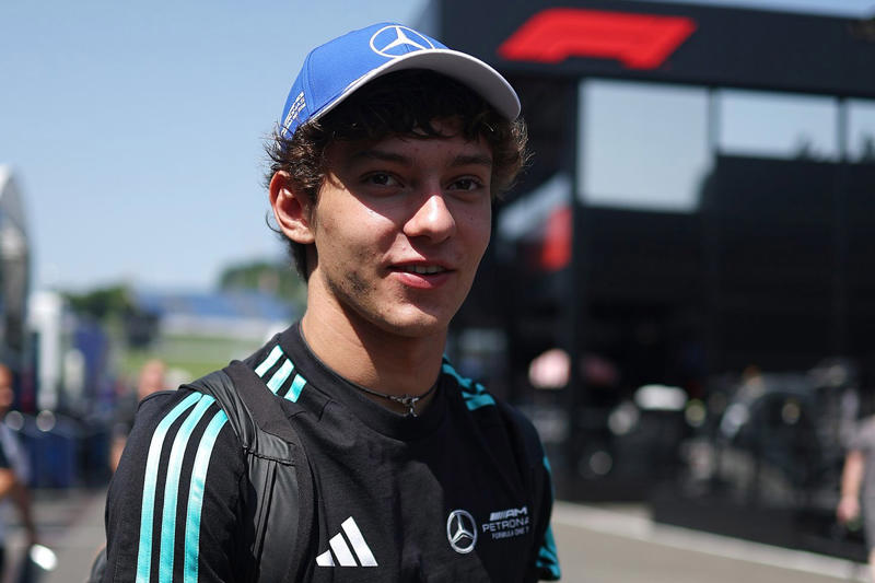 Everything you need to know ahead of the 2025 Austrian GP, What are the drivers' standings ahead of the F1 Austrian GP?, What are the constructors' standings ahead of the F1 Austrian GP?, Photos from Austrian Grand Prix - Thursday