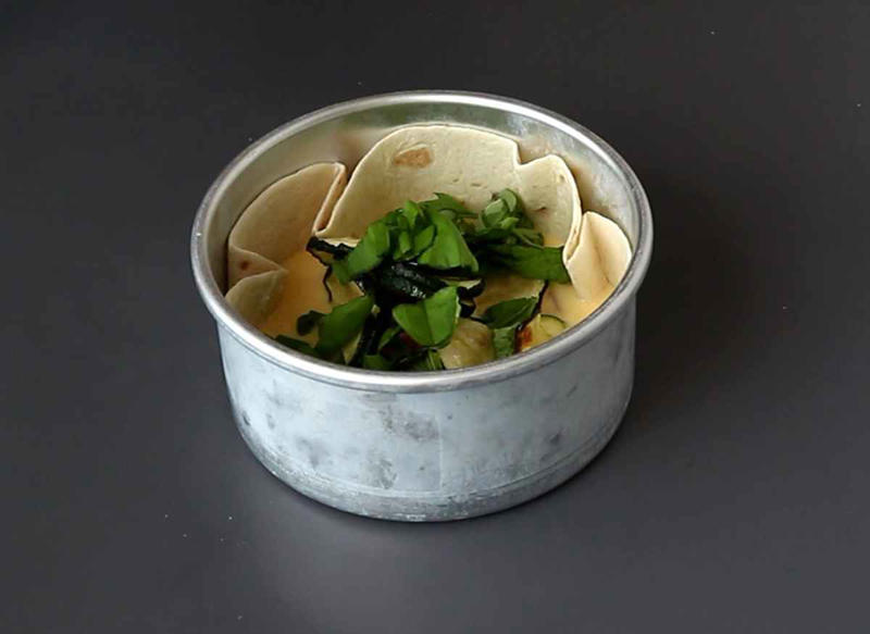 Main Dish, Ingredients, Materials, Preparation
