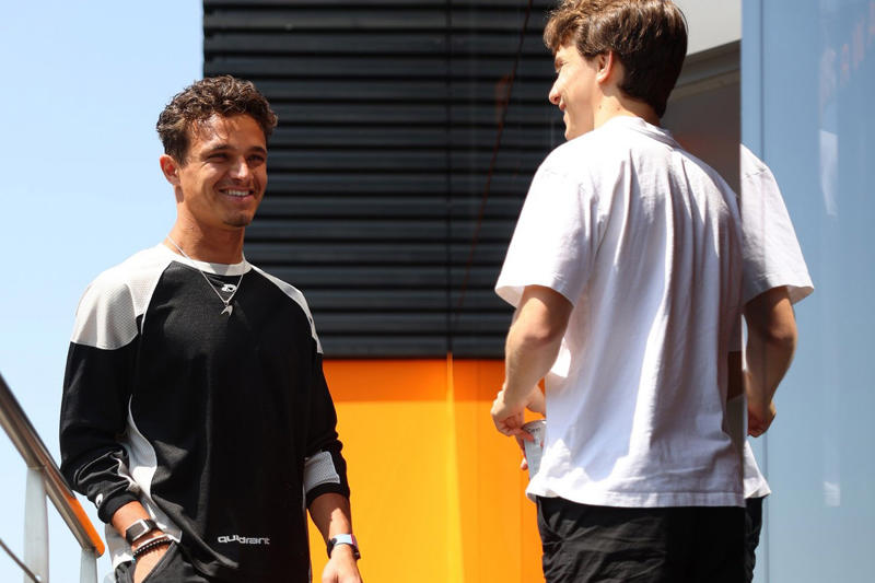 Everything you need to know ahead of the 2025 Austrian GP, What are the drivers' standings ahead of the F1 Austrian GP?, What are the constructors' standings ahead of the F1 Austrian GP?, Photos from Austrian Grand Prix - Thursday