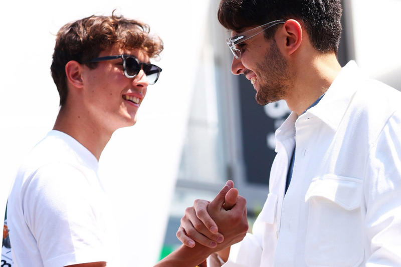Everything you need to know ahead of the 2025 Austrian GP, What are the drivers' standings ahead of the F1 Austrian GP?, What are the constructors' standings ahead of the F1 Austrian GP?, Photos from Austrian Grand Prix - Thursday