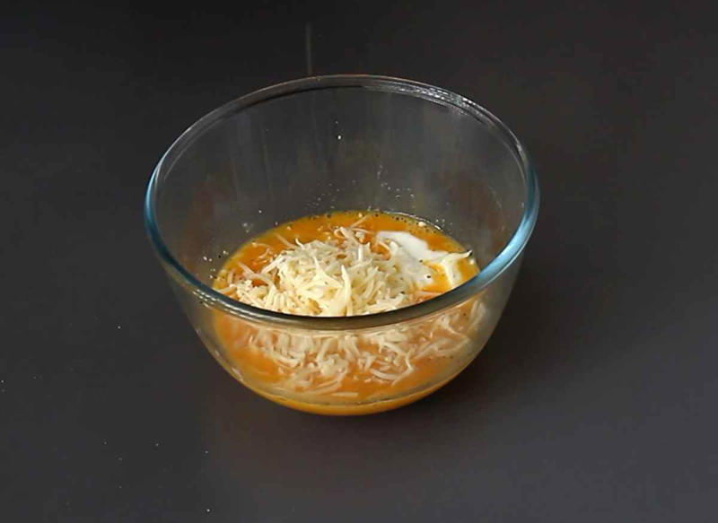 Main Dish, Ingredients, Materials, Preparation