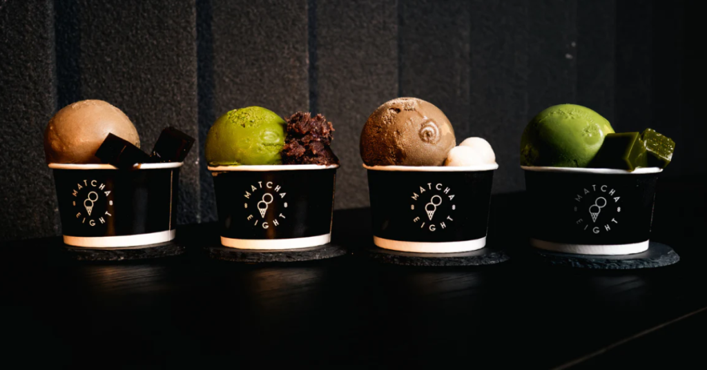 Scooping up the business, Honouring the eight farmers, A Michelin-recognised touch , Whisk and rewards