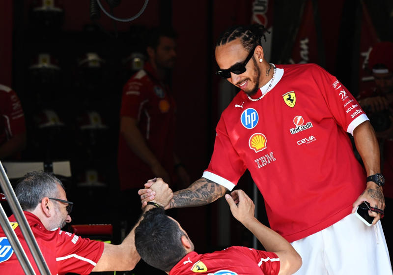 Everything you need to know ahead of the 2025 Austrian GP, What are the drivers' standings ahead of the F1 Austrian GP?, What are the constructors' standings ahead of the F1 Austrian GP?, Photos from Austrian Grand Prix - Thursday