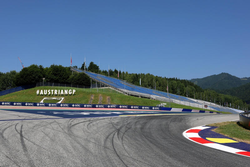 Everything you need to know ahead of the 2025 Austrian GP, What are the drivers' standings ahead of the F1 Austrian GP?, What are the constructors' standings ahead of the F1 Austrian GP?, Photos from Austrian Grand Prix - Thursday