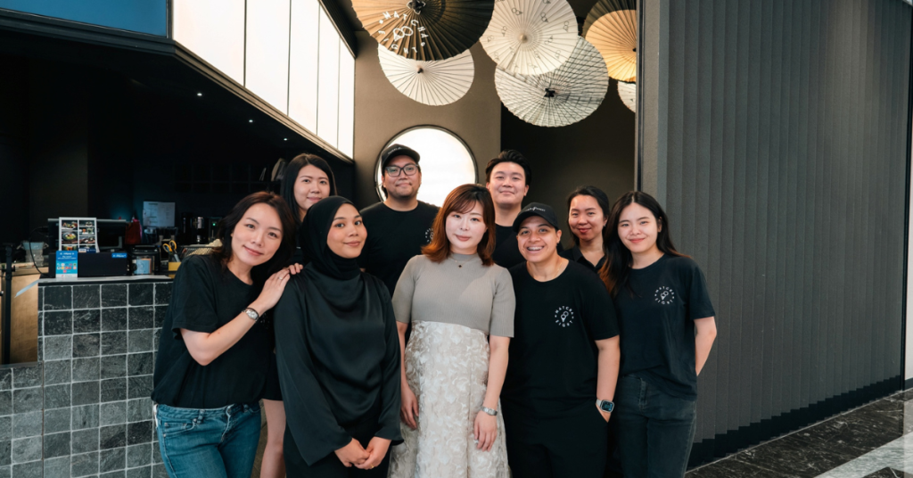 Scooping up the business, Honouring the eight farmers, A Michelin-recognised touch , Whisk and rewards