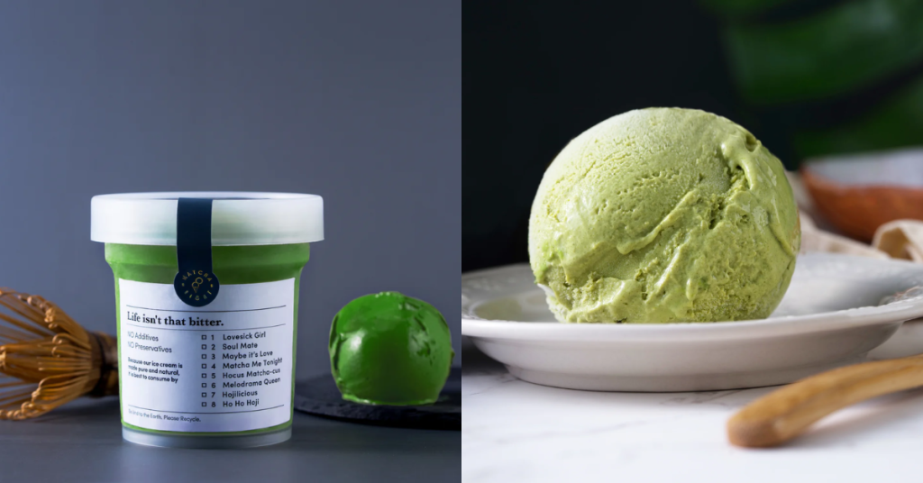 Scooping up the business, Honouring the eight farmers, A Michelin-recognised touch , Whisk and rewards