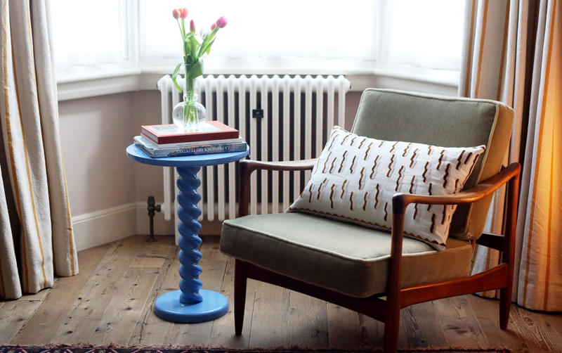 Switch up your cushions, Upgrade your paint finish, Elevate the essentials, Clear the clutter, If in doubt, size up, Dress up the sofa