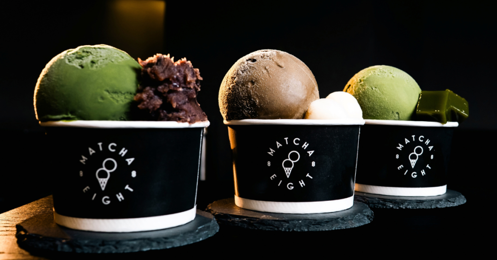 Scooping up the business, Honouring the eight farmers, A Michelin-recognised touch , Whisk and rewards