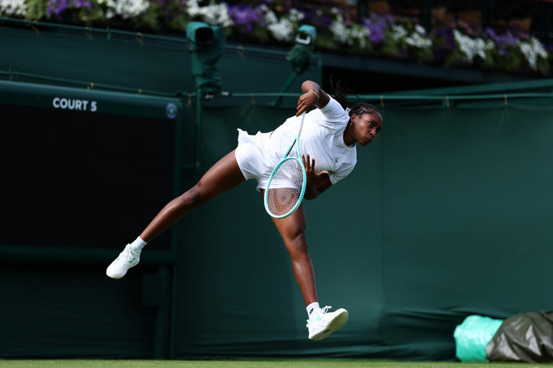 WIMBLEDON 2025 - LATEST UPDATES, Emma Raducanu to play a Brit in round one!, Jacob Fearnley vs Joao Fonseca, Henry Searle vs Ethan Quinn, Billy Harris vs Hubert Hurkacz, Arthur Fery vs Alexei Popyrin, Dan Evans vs Jay Clarke, Jack Pinnington Jones vs Tomas Martin Etcheverry, Jack Draper vs Sebastian Baez, Johannus Monday vs Tommy Paul (13), Jannik Sinner vs Luca Nardi, Draper's path to final from R3 onwards, Jack Draper in same half as Jannik Sinner!, Men's singles underway!, British first round matches – women’s singles:, Women's singles draw!, Coco Gauff vs Dayana Yastremska, Fran Jones vs Yulia Starodubtseva, Heather Watson vs Clara Tauson, Jodie Burrage vs Caty McNally, Petra Kvitova vs Emma Navarro, Naomi Osaka vs Talia Gibson, Sonay Kartal vs Jelena Ostapenko!, Harriet Dart vs Dalma Galfi!, Hannah Klugman vs Leylah Fernandez, Katie Boulter vs Paula Badosa!, Aryna Sabalenka learns first round opponent!, All the seeds are in their place!, Seeds being placed in the draw!, Ladies singles draw!, Who is seeded for Wimbledon?, When is the Wimbledon draw?, Who is seeded for Wimbledon?, From San Diego to Wimbledon: meet Britain’s college hotshot Oliver Tarvet, 10 players to watch out for at Wimbledon, 10 players to watch out for at Wimbledon, 10 players to watch out for at Wimbledon, Wimbledon men's singles winner odds, 10 players to watch out for at Wimbledon, 10 players to watch out for at Wimbledon, Emma Raducanu hoping to get her head right in time for Wimbledon, What is Jack Draper expecting from Wimbledon?, Jack Draper determined to make his mark at Wimbledon, Wimbledon semi-finalist Donna Vekic: ‘I always have a heartbreaker on the grass’, Wimbledon set to unveil statue of Andy Murray in 2027, Andy Murray plans to keep his kids away from ‘damaging’ social media, Barbora Krejcikova picks up injury scare ahead of Wimbledon title defence, How much do players earn at Wimbledon round-by-round?, How much do players earn at Wimbledon?, French Open breakout star Lois Boisson sees Wimbledon hopes dashed, Who are the Wimbledon wildcards? Meet the 14 British hopefuls handed SW19 opportunity, How to watch Wimbledon on TV, What is the full Wimbledon schedule?, When does Wimbledon start?, Who is seeded for Wimbledon?, Who is seeded for Wimbledon?, Wimbledon draw live, Good morning!