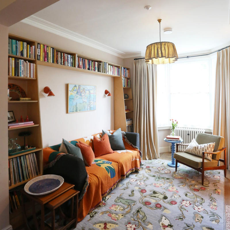 Switch up your cushions, Upgrade your paint finish, Elevate the essentials, Clear the clutter, If in doubt, size up, Dress up the sofa