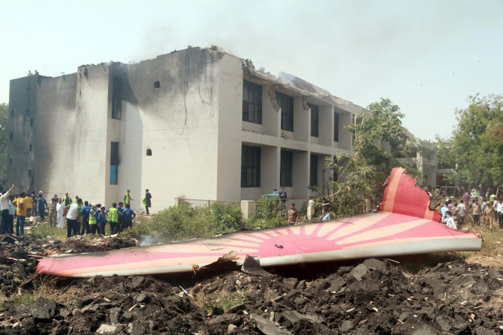 Air India crash investigators give update after finding black box data