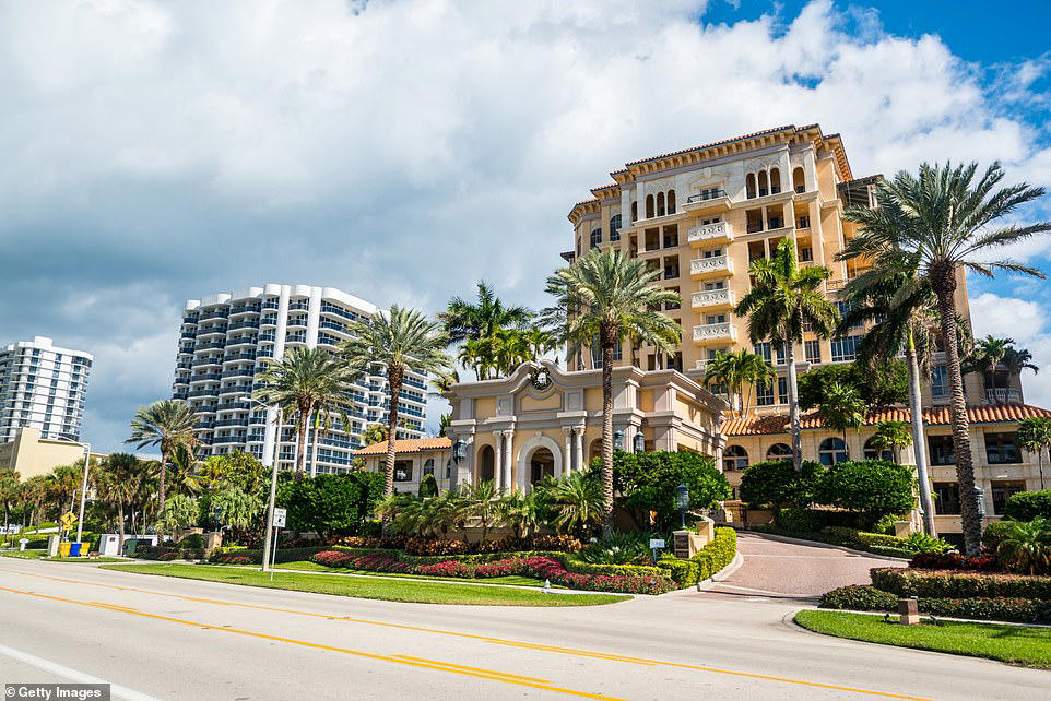 Florida sees surge in cheap homes amid crash