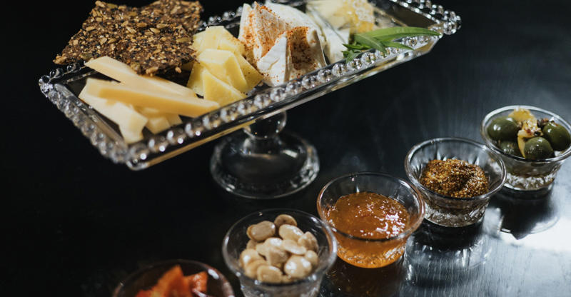 Tago, Bas’s Cheesesteaks, Koyo Hand Roll Bar, The Kid, Diversión, Endless Bummer, Happy Go Lucky