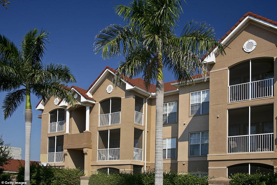 Florida sees surge in cheap homes amid crash